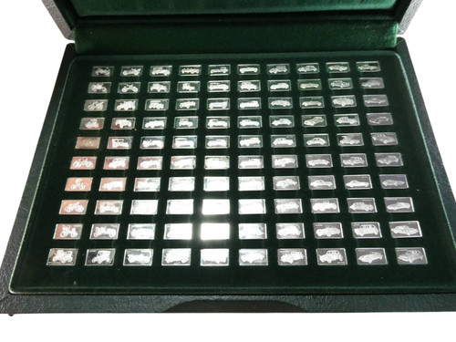 The franklin mint - franklin,