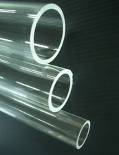 Plexiglas rohre acrylglas klar - plexiglas,