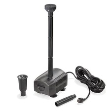 esotec Solar Ersatzpumpe