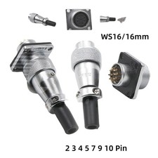 WS16 Steckverbinder Aviation