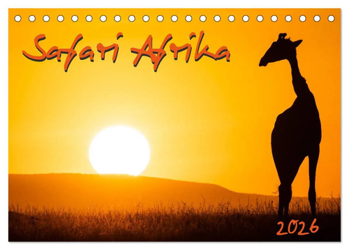 Gerd uwe neukamp - neukamp, safari