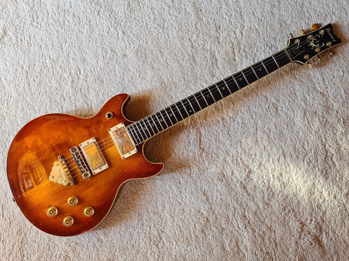 Ibanez artist 2618 japan - ibanez,