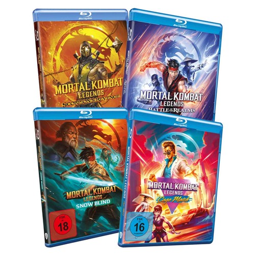 Mortal kombat scorpions - kombat,