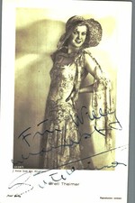 Gretl Theimer     **