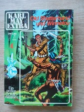 Karl may extra old shatterhand - may,