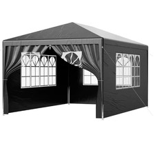 3X4M Outdoor Pavillon Markise