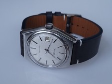 Certina DS-4 Vintage Herrenarmbanduhr Handaufzug