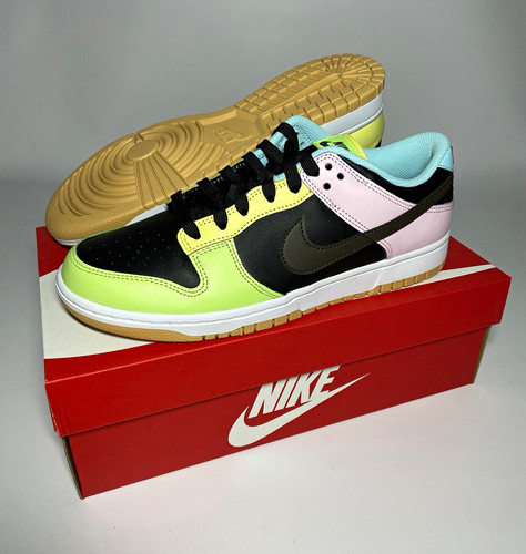 Nike dunk low - dunk, black