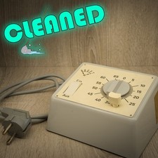 Ludwig Haupt Dunkelkammer Schaltuhr Zeituhr antik