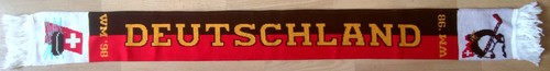 Deutschland fanschal - deutschland,