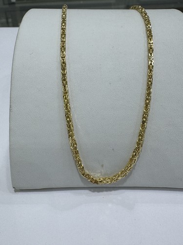 585 gold kette - 585, 7,9