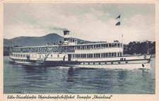 Schiffe Binnenschifffahrt