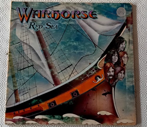 Warhorse red sea 1 st - warhorse,