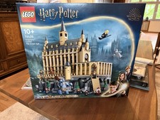 LEGO Harry Potter: Schloss