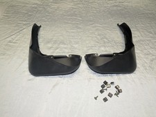 Schmutzfänger hinten Mercedes