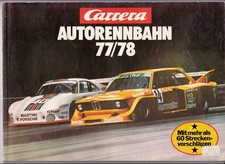 Carrera Vintage Katalog