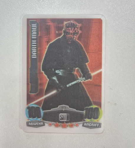 Topps star wars force - force, attax