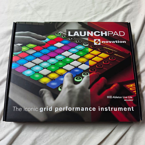 Novation launchpad - novation,