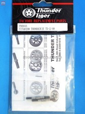 Thunder tiger pd0916 krawatte - tiger,