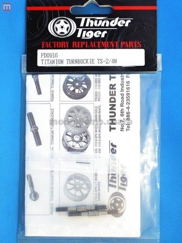 Thunder tiger pd0916 - tiger,