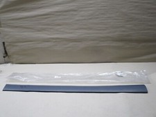 Opel Omega B Zierleiste Schutzleiste Tür vorne links grundiert NEU original