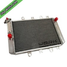 Aluminum Cooling Radiator For