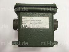 Verteiler für Fernbedinung, Fernmeldetechnik ex. Bundeswehr