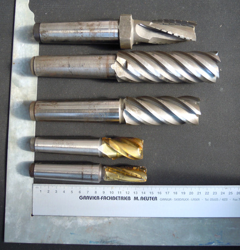 Fräser mk3 mk4 - fräser, mk3/mk4