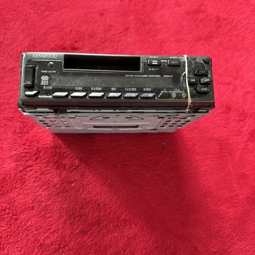 Kenwood krc 377 rds eon - kenwood, krc-377