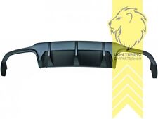 Heckansatz Heckspoiler