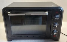 Moulinex Miniofen Backofen Pizzaofen Tournebrooch Optimo OX485810