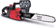 Scheppach Elektro Kettensäge CSE2700 Motorsäge 2700W - Schwertlänge 45,5 cm 18"