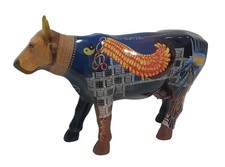 CowParade „Sacred Cow“ –