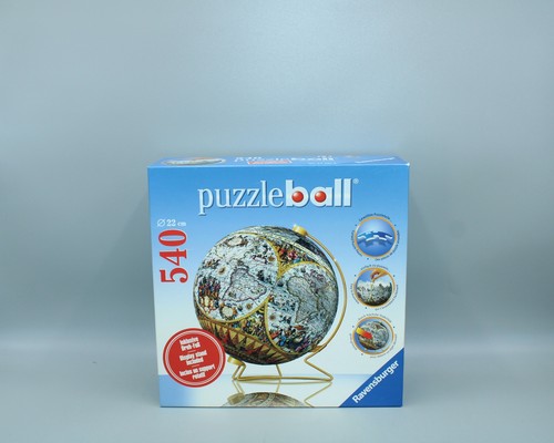 Innen neu puzzleball 540 - neu:,