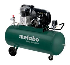Metabo Mega 580-200 D
