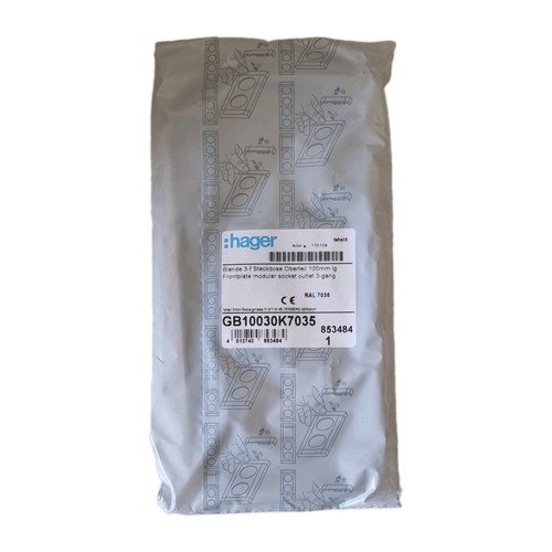 Hager tehalit fach - 5x,
