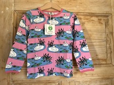 Neu småfolk shirt 98 - neu!,