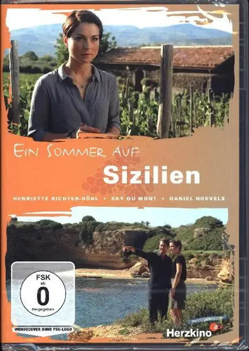 Ein sommer auf sizilien - sommer,