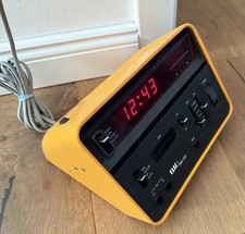 Elac RD 150 Radio 70er orange Vintage