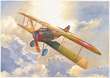 Aztek 362401 1/24 Spad S.XIII