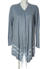 CECIL Strickjacke Damen Strickbekleidung Gr. DE 36 blau Casual-Look