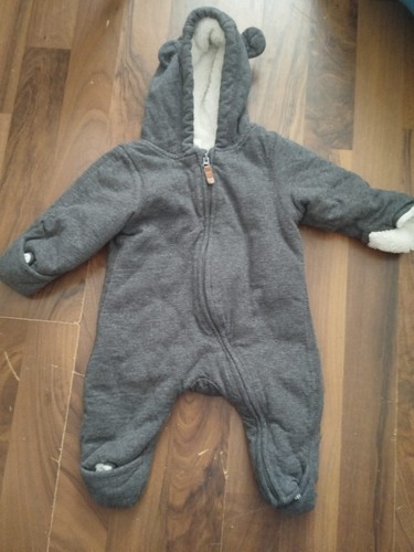 Termo overall einteiler - termo,