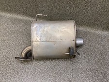 Endschalldämpfer Endtopf Auspuff 85Tkm Subaru Forester IV SJ 2.0 D 15.1997.155