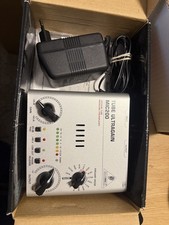 Behringer Tube Ultragain MIC200 - Mikrofon-Röhrenvorverstärker Top Zustand  OVP