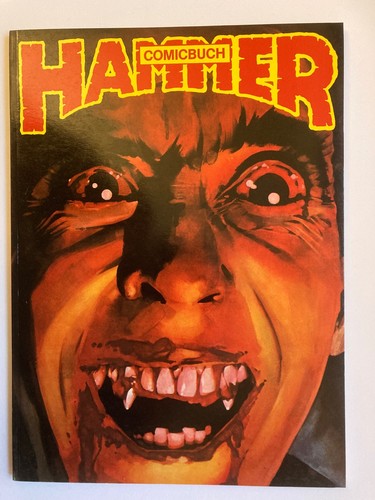 Comicbuch hammer 1 aufl - comicbuch, 1.aufl