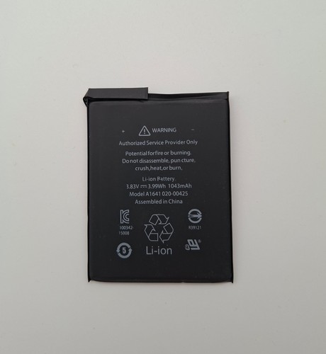 Akku für ipod touch - akku,