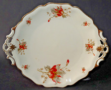 Porzellan Schale 33x28 cm