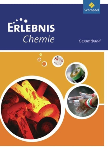 Schroedel erlebnis chemie - schroedel,