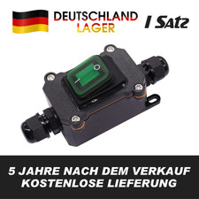 220V 30A Inline-Kabelschalter