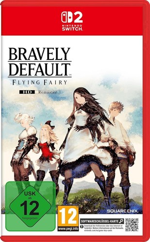 Bravely default flying fairy - bravely, |